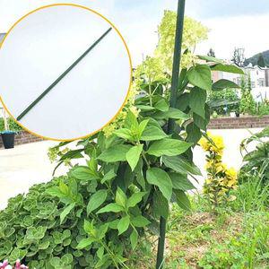 [기타]굵은 텃밭 화분 식물지지대 120cm 3P 오이 토마토