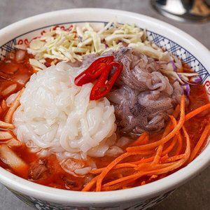 [자연맛남]통영 한치물회 다리몸통세트 (야채/소스 포함)
