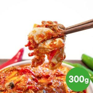 전라도 밥도둑푸드 맛집 싱싱한 생굴 통영 제철 별미 굴무침 300g