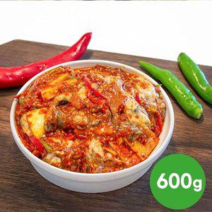 전라도 밥도둑푸드 맛집 싱싱한 생굴 통영 제철 별미 굴무침 600g