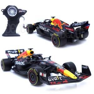 [기타]RC카 1:24 레드불 오라클 RB18 USB 충전식 무선조종 미니카