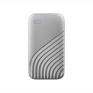 [웨스턴디지털]WD My Passport 외장SSD 2TB 2테라 대용량 Gen2 NVMe기반 고성능 메모리 포터블 외장하드...