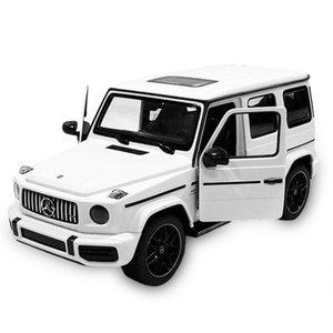 [기타]1:14 벤츠 지바겐 G63 RC카 화이트 무선조종 RC카 프로포즈 행사용