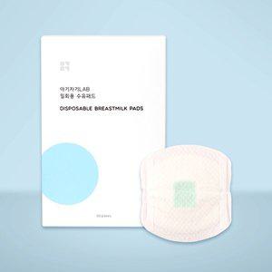 [아기자기랩] 일회용 수유패드 (60매입)