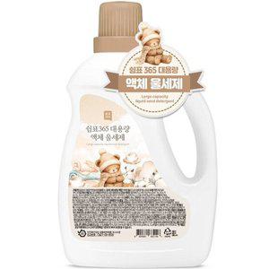 [기타]대용량 액체 중성 울세제 3L x 1개 홈드라이 세탁 드라이클리닝 니...