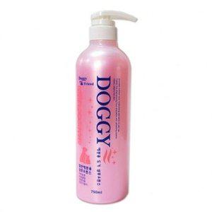 [JHQS8XV7_4B]샴푸 린스 강아지털관리 750ml 1P 전견용