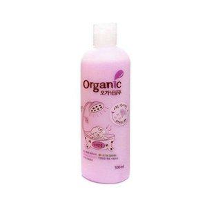 [JH02R6R7_52CM]오가닉 샴푸_린스 겸용 P442 500ml