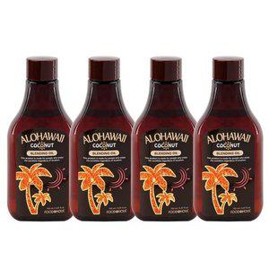 (4개)푸드어홀릭 알로하와이 블렌딩 오일 150ml/태닝오일