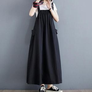 맘콩 멜방임부복 임산부원피스 임산부옷 여름임부복 임부원피스 임산부치마 만삭원피스 수유가능 블랙