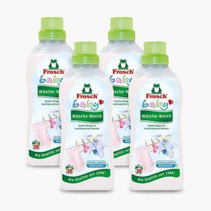 프로쉬베이비 섬유유연제 750ml x 4 (WFI14W7)
