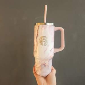 스타벅스 스웰마블 XL 콜드컵 880ml 대용량 텀블러