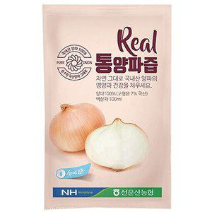 [참다올]선운산농협 통양파즙 100ml30포3