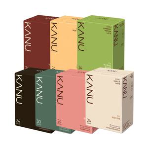 [2,000원 중복 쿠폰]카누 스위트 라떼 48T 바닐라/돌체/티라미수/디카페인