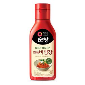 청정원 요리가 쉬워지는 만능비빔장 300g