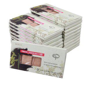 행림 T이침 20Box(1000pcs) 금연침 이침