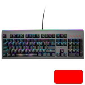 [OFKK7795]워프 WK2 마닉축 RGB 게이밍 키보드  적축