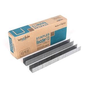 [XB000536]타카핀 형 10mm 2500pcs 손타카 핸드타카 전선