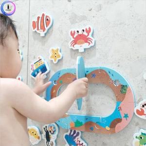 [RGPM7625]아리아띠 물놀이스티커 바다 MRMP 029 장난감