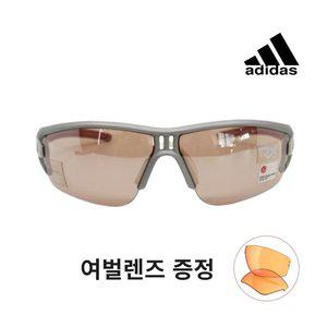 [아디다스]기획 아디다스 여벌렌즈 A168-6055 S 이블아이 하프림 프로 스포츠 선글라스 고글