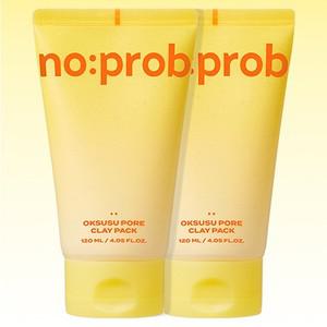 [1+1] 옥수수 포어 클레이 팩 120mL