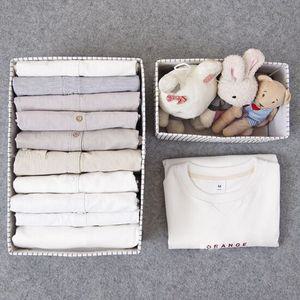 속옷정리패드 칸막이 옷장 서랍 수납 정리 양말 속옷