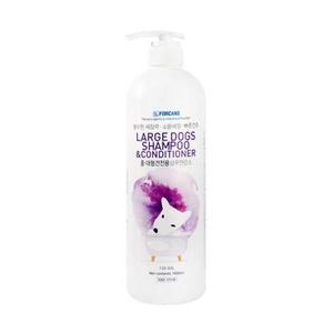 [IXHIPM2H_4B]포켄스 중대형견전용 샴푸린스 1000ml