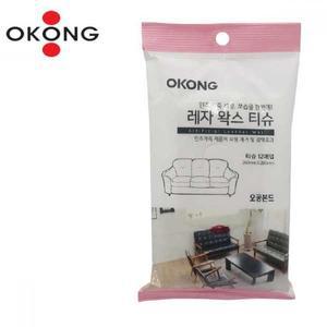 [KGPQS9L7_4B]레자 12매입 인조 가죽 시트광택 왁스