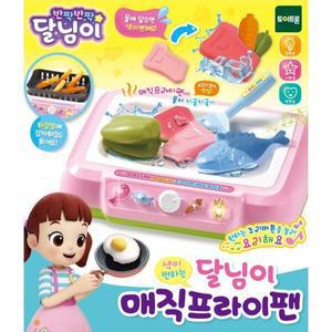 [기타]생선 굽기 요리 프라이팬 소꿉놀이 장난감 여아장난감