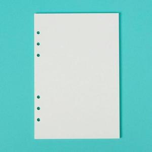 [BZJLQPYM_51CK]스토리 6공 다이어리속지 135매A5 GWM