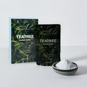 [기타]린제이 리네추럴 티트리 모델링 마스크 30gx5ea