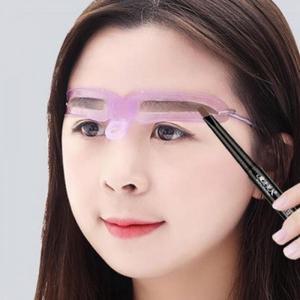 눈썹모양 눈썹그리기 눈썹가드 눈썹가이드 (3f6zn)