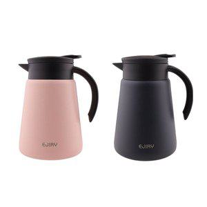 [기타]에지리 스텐 테이블팟 보온 보냉 주전자 멀티팟 800ml
