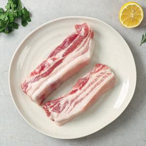 [숨비포크]제주 한돈흑돼지 오겹살 500g + 500g (수육용)