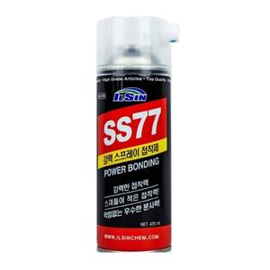 BTM 일신 SS77 다용도 스프레이 420ml