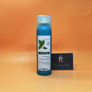 클로란 지성두피&쿨링 아쿠아민트 쿨세범 드라이샴푸 150mL 도메가능