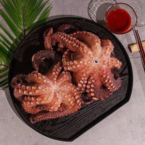 [기타][전라도 청년] 통통 쫄깃 수율 높은 국내산 자숙 문어 2kg 2미