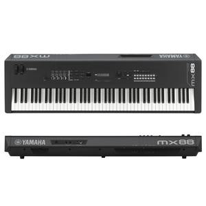 [프리버드] 야마하 88건반 웨이트 해머 터치 신디사이저 YAMAHA MX88 풀 패키지