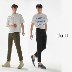 [도티 dotti] 도티 22SS 남성 릴렉스핏 팬츠 2종 (PTBM)