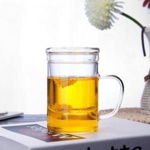 [로하티]루나내열유리티머그400ml/유리머그컵