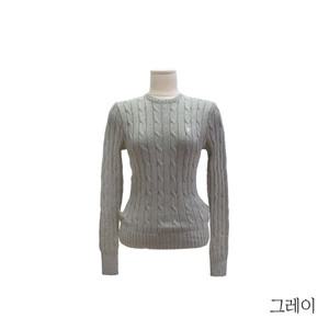 폴로랄프로렌 라운드 니트(211943903)