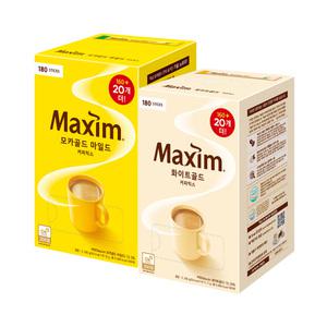 맥심 화이트골드 360T / 모카골드 360T