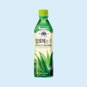 [기타]가야 알로에농장 500ML × 20병