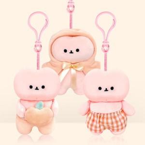 라비토끼 [피치라비] 모찌 인형키링_10cm (3종)