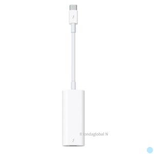 Apple 썬더볼트 3(USB-C) to 썬더볼트 2 변환 어댑터