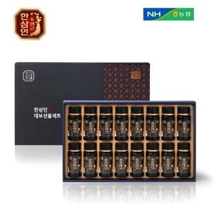 농협 한삼인 2025년 새해 부모님 명절 선물 홍삼 홍삼 대보 선물세트 1호