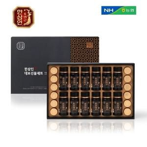 농협 한삼인 2025년 새해 부모님 명절 선물 홍삼 홍삼 대보 선물세트 2호