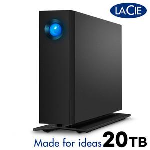 Lacie D2 Professional USB-C 20TB 외장하드 데이터복구