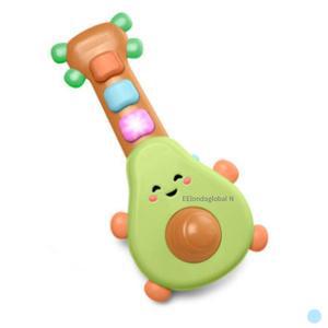 스킵합 유아 음악 악기놀이 멜로디 아보카도 장난감