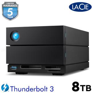 Lacie 2Big Raid USB-C USB3.1 8TB 외장하드 데이터복구