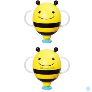 스킵합 유아 물놀이 목욕놀이 목욕 장난감 꿀벌 X2개